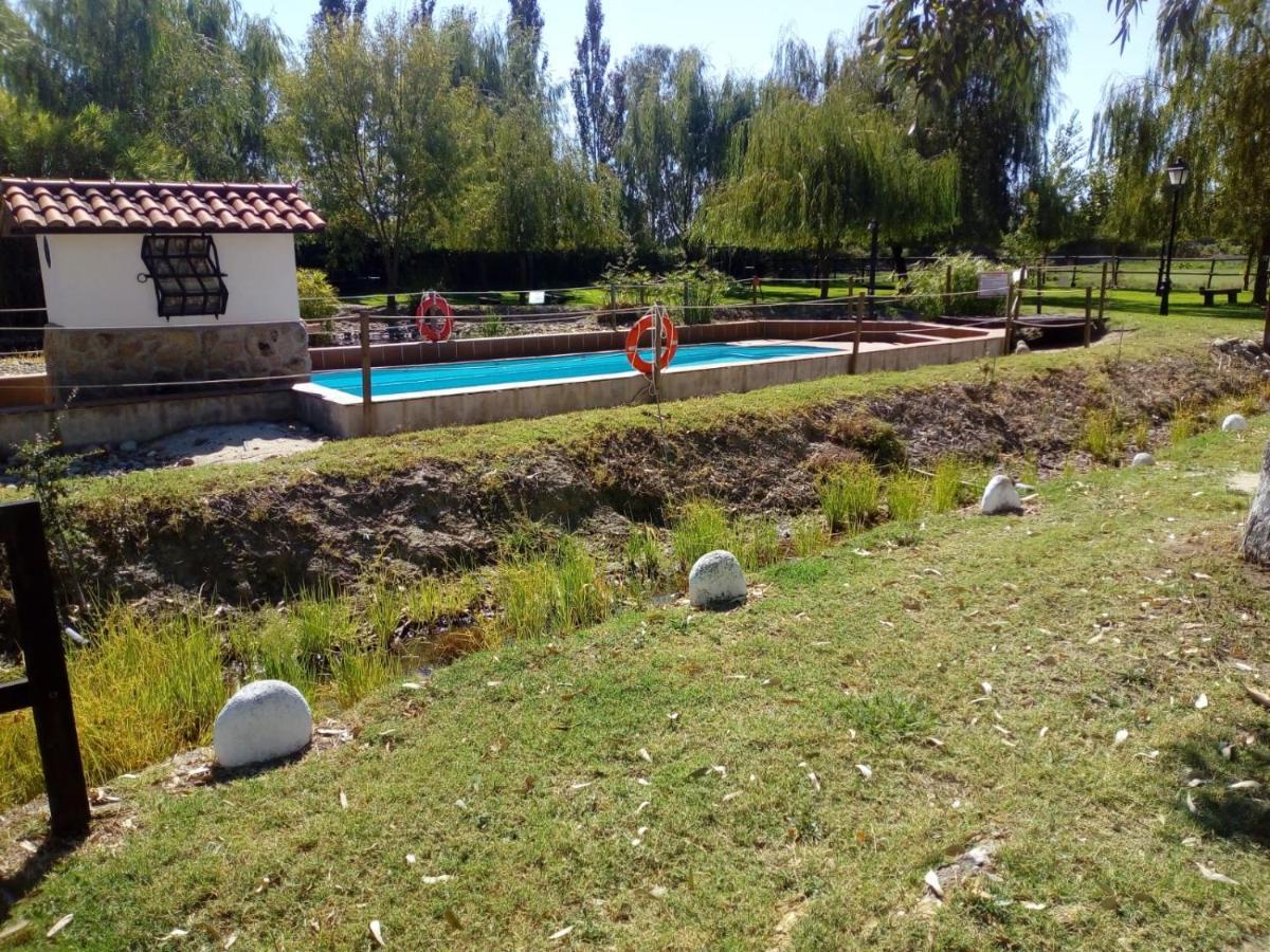 La Posada Hipica Rosalejo  Extérieur photo