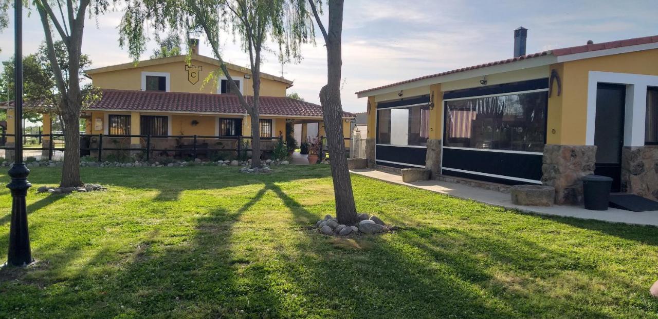 La Posada Hipica Rosalejo  Extérieur photo