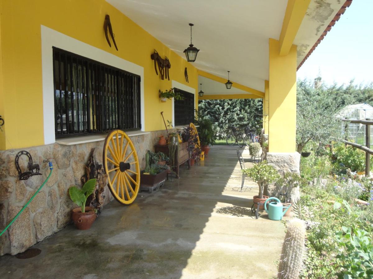 La Posada Hipica Rosalejo  Extérieur photo