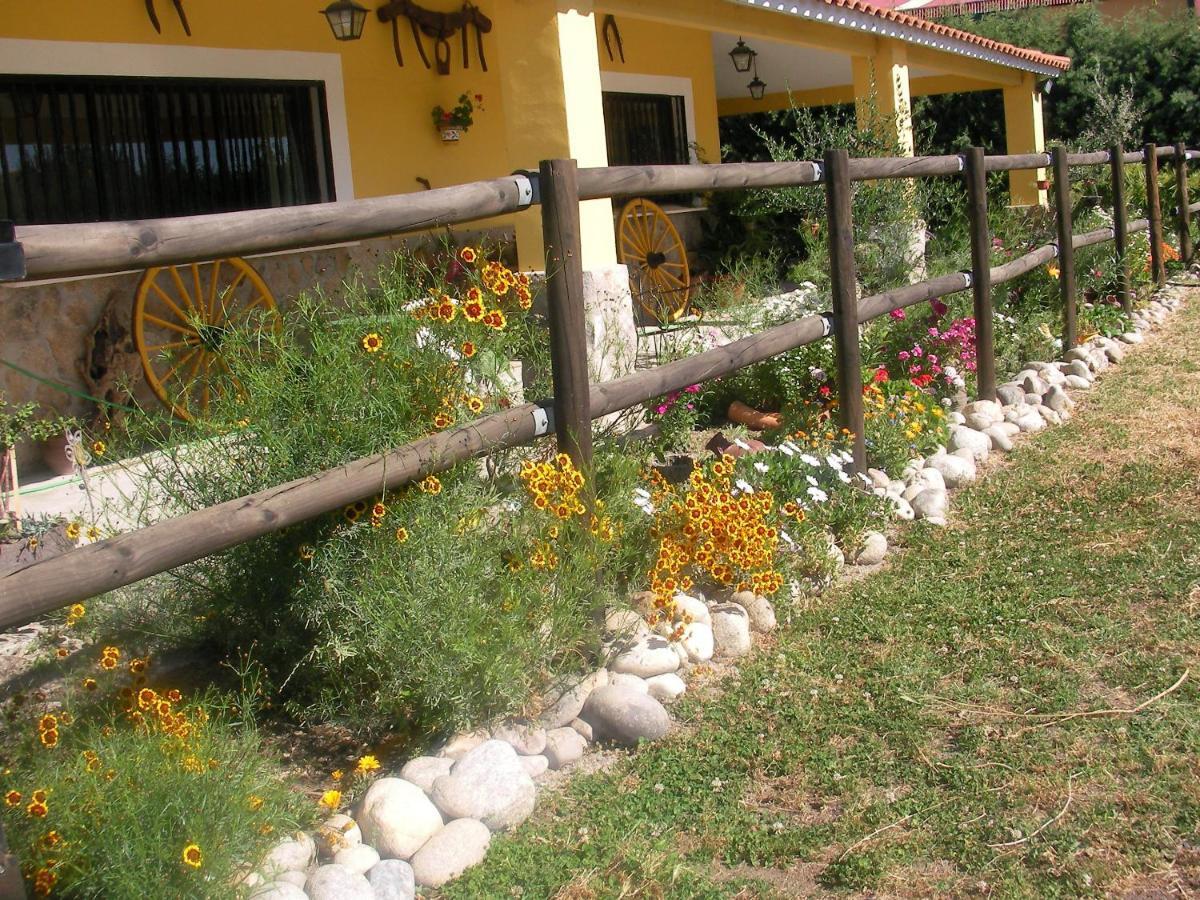 La Posada Hipica Rosalejo  Extérieur photo
