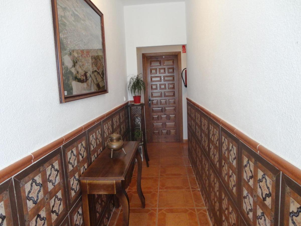 La Posada Hipica Rosalejo  Extérieur photo